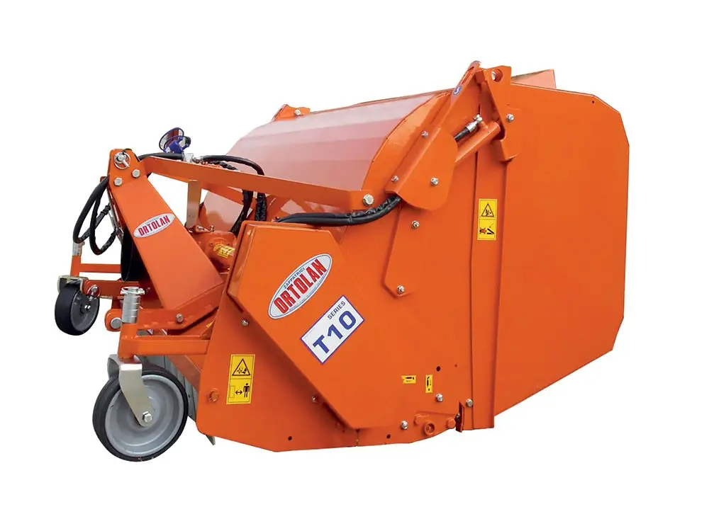 Trinciaerba per trattori da 15 a 35 CV serie T10 Pick-up