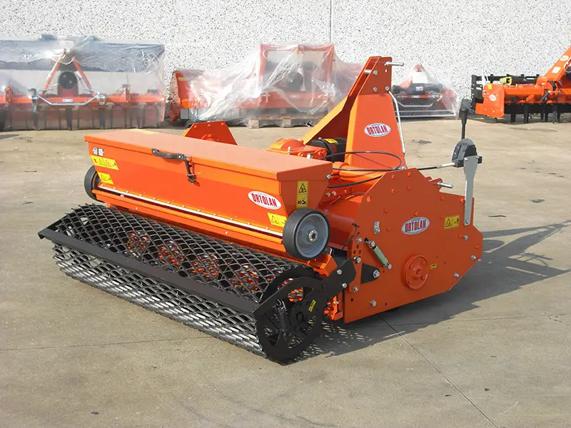 Umkehrfr&auml;se SB Schlepper zwischen 30 - 75 PS