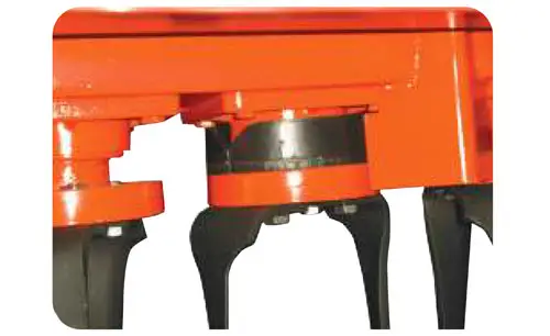 Steinschutzgitter kit