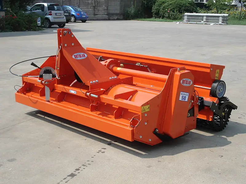 Umkehrfr&auml;se SB Schlepper zwischen 30 - 75 PS