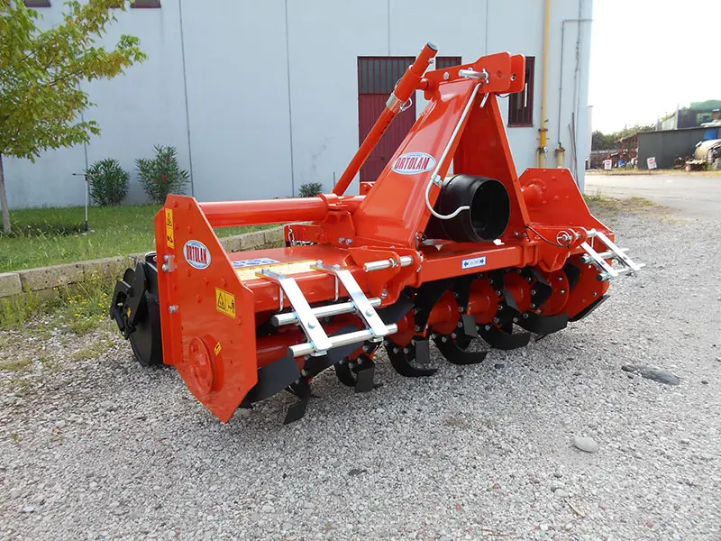 Bodenfr&auml;sen P Schlepper zwischen 30 - 75 PS